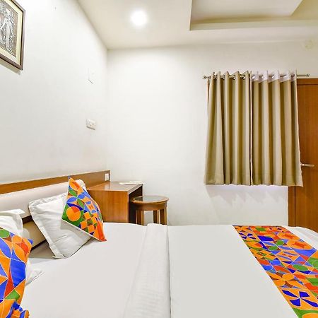 Fabhotel Prime Square 36 Kota  Zewnętrze zdjęcie
