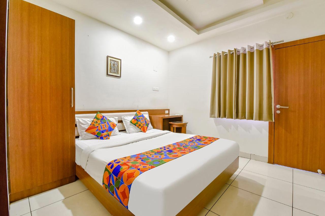 Fabhotel Prime Square 36 Kota  Zewnętrze zdjęcie