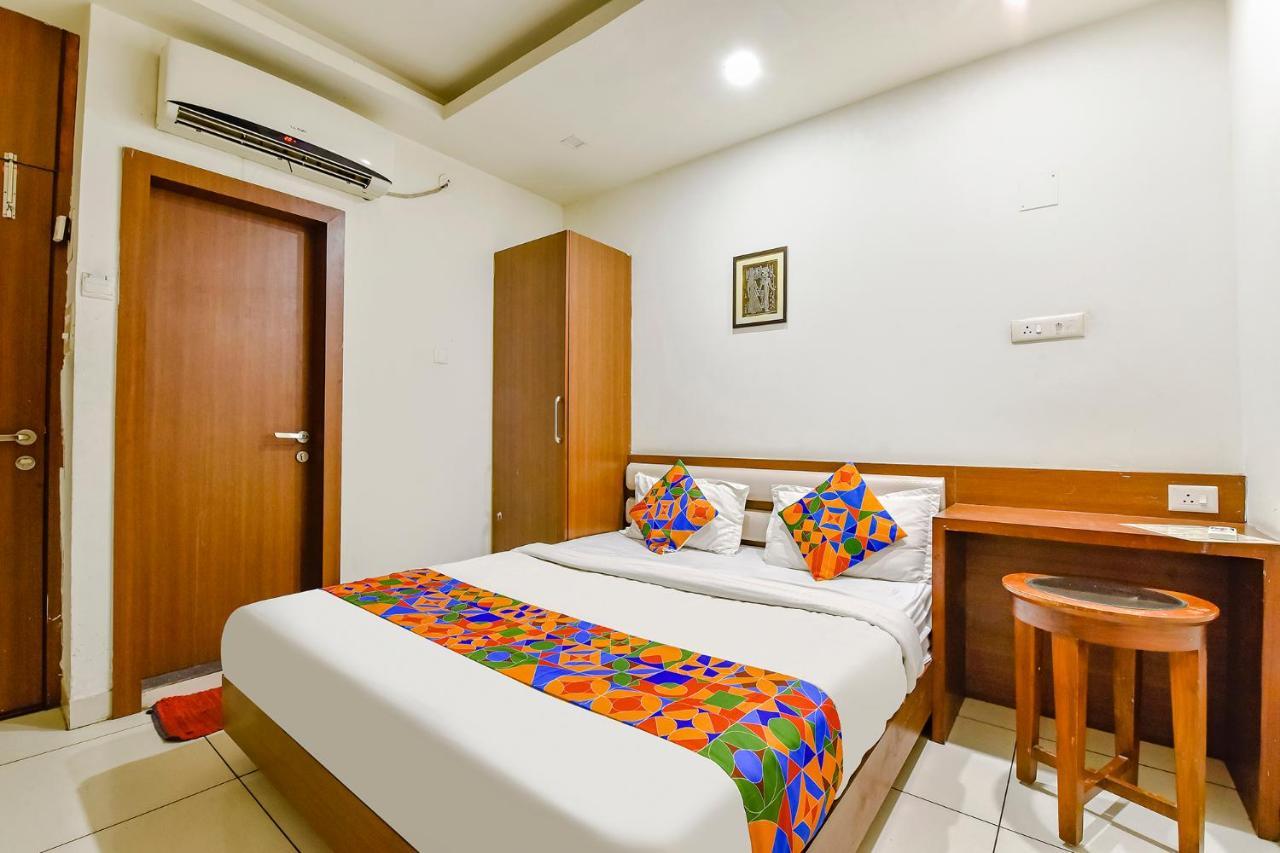 Fabhotel Prime Square 36 Kota  Zewnętrze zdjęcie