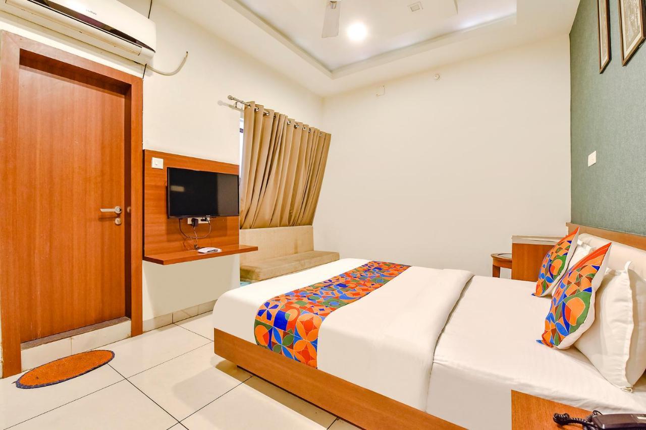Fabhotel Prime Square 36 Kota  Zewnętrze zdjęcie